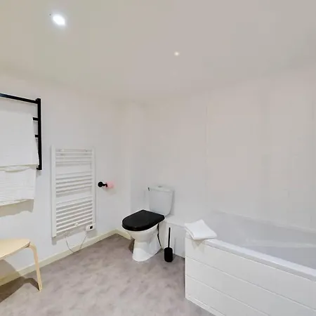 Apartment Nid De Line - Naou - Wifi-netflix *