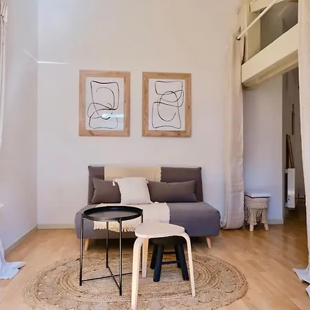 Apartment Nid De Line - Naou - Wifi-netflix *