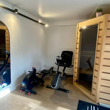 Apartment Nid De Line - Naou - Wifi-netflix Soorts-Hossegor