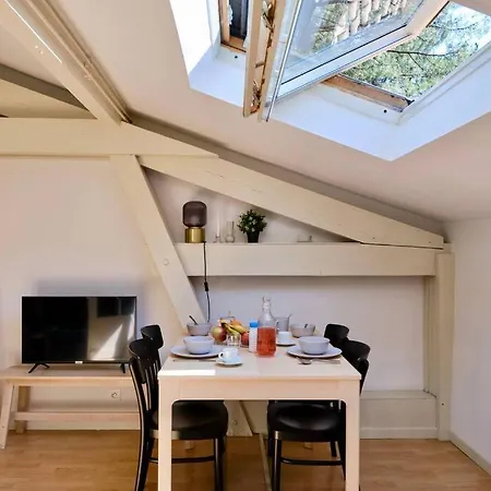 Nid De Line - Naou - Wifi-netflix Apartament Soorts-Hossegor