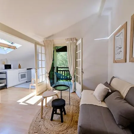 Apartment Nid De Line - Naou - Wifi-netflix