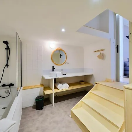 Nid De Line - Naou - Wifi-netflix Apartment Soorts-Hossegor