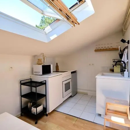 Nid De Line - Naou - Wifi-netflix Apartment