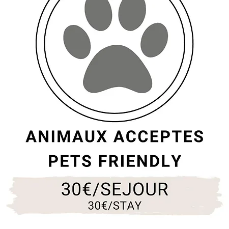 Nid De Line - Naou - Wifi-netflix Apartament