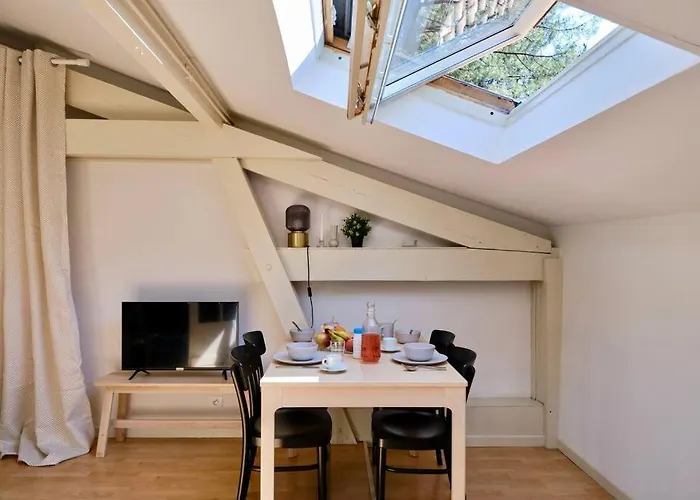 Nid De Line - Naou - Wifi-netflix Apartament Soorts-Hossegor