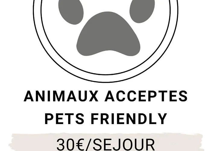 Nid De Line - Naou - Wifi-netflix Apartament